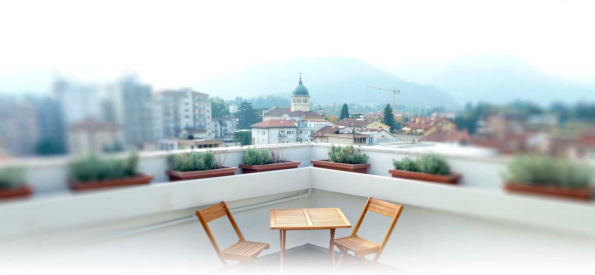 Panorama Hotel Miramonti Schio